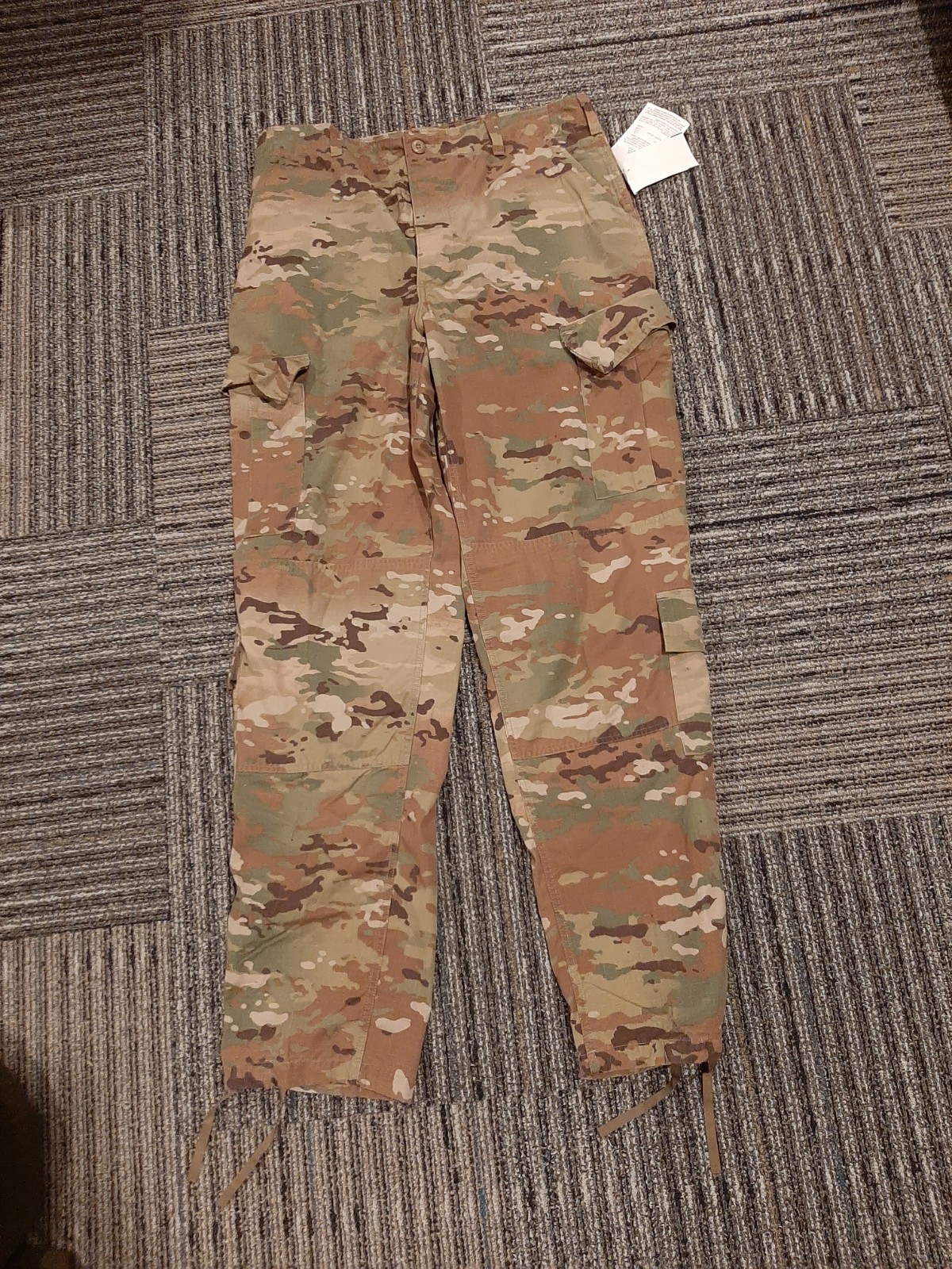 Large Xlong Ocp Multicam Scorpion Usgi Trouser Pants Combat NWT