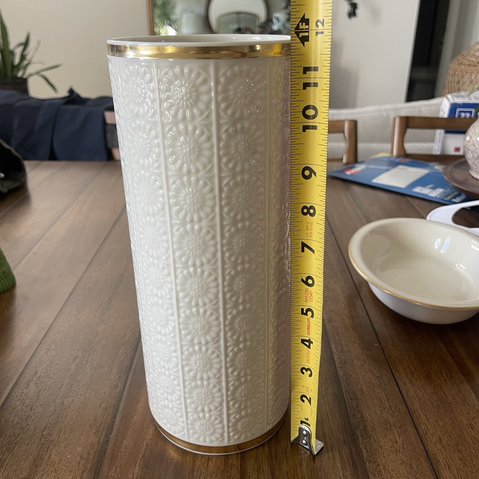 Vintage Lenox Vase-12 Vintage Lenox Vase-12