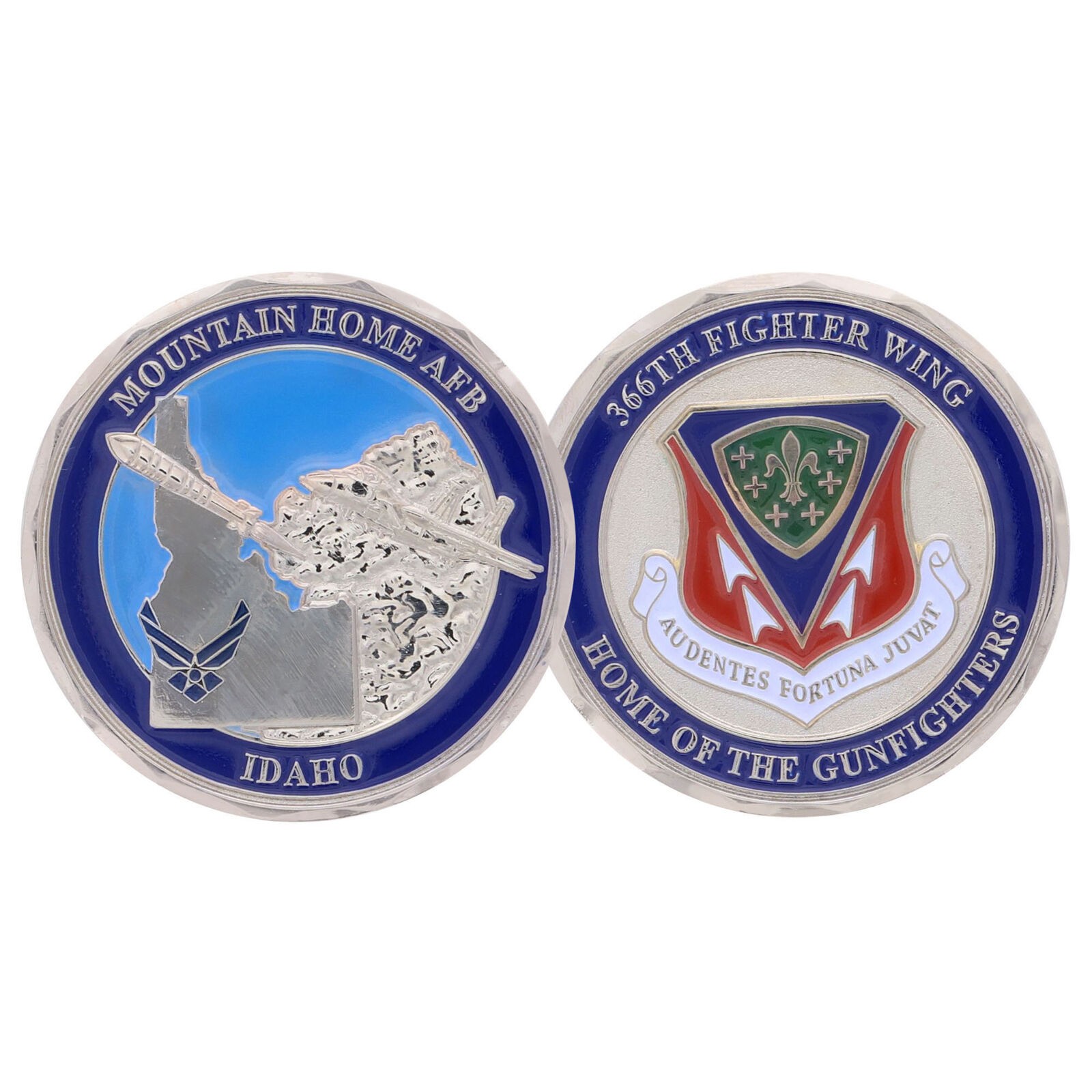 MOUNTAIN HOME AIR FORCE BASE 1.75