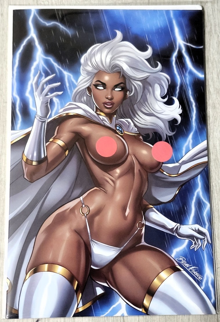 Duty Calls Girls 3 - Storm \