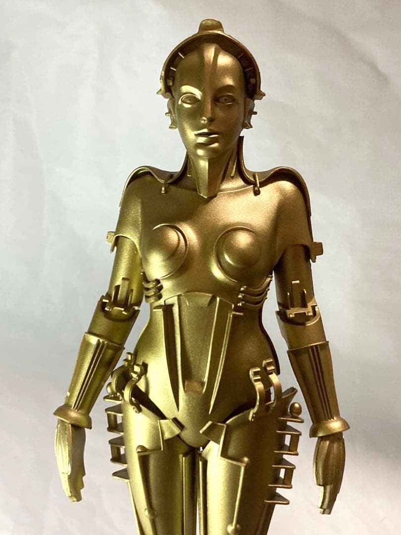 Metropolis Maria 1/8 Scale Model Kit Maschinenmensch X-Plus From Japan