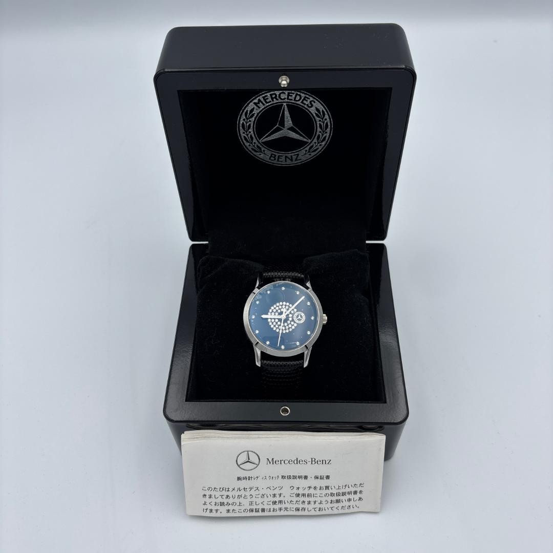 Mercedes-Benz Wristwatch Unisex