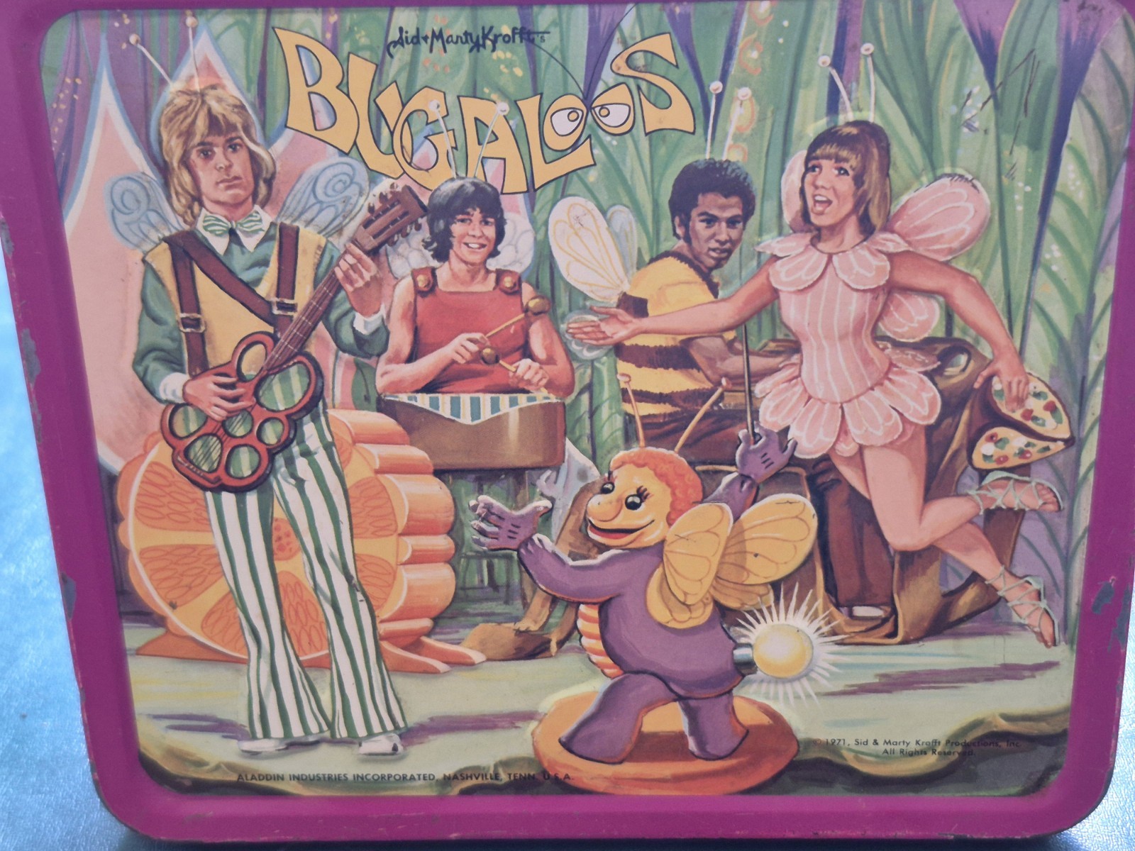1971 Sid And Marty Kroft \