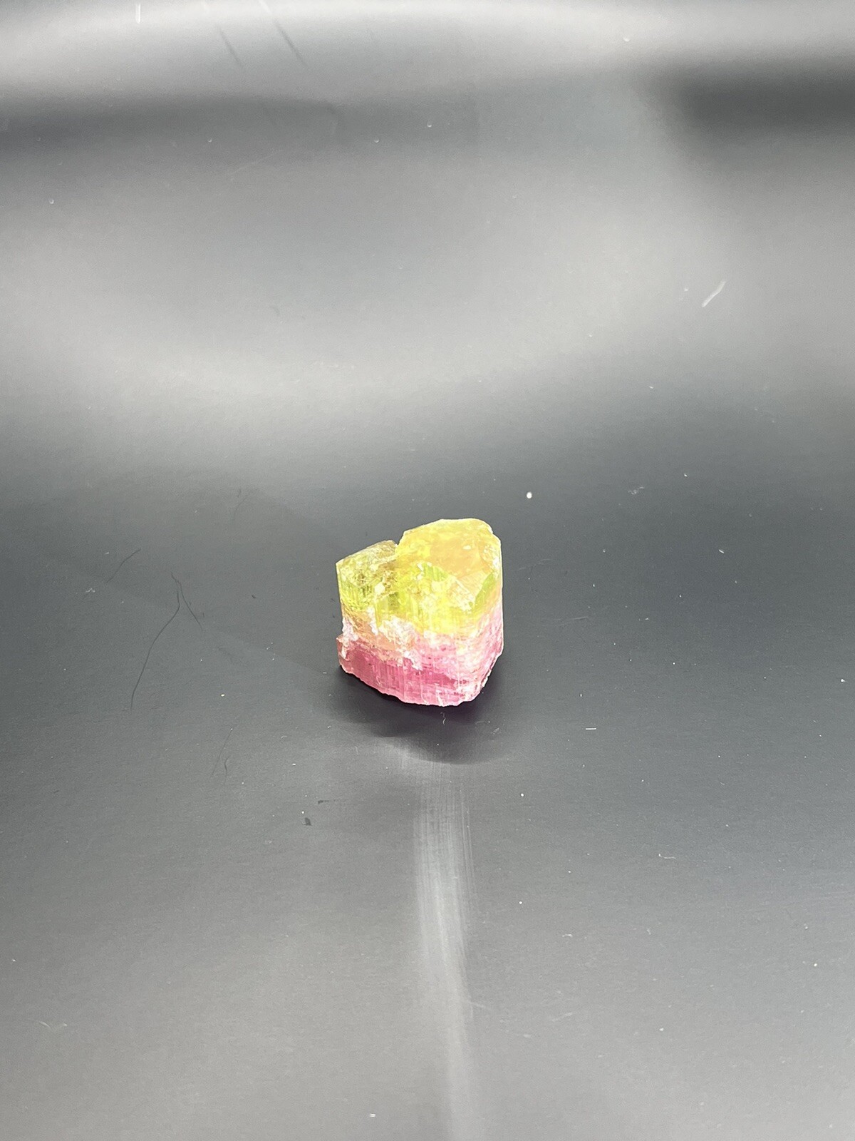 Watermelon Tourmaline California 38.4 Grams