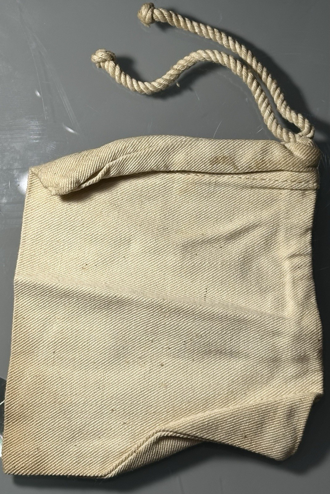 1874/8 HAVERSACK CONDIMENT BAG Original. For Coffee, Sugar………… 1874/8 HAVERSACK CONDIMENT BAG Original. For Coffee, Sugar…………