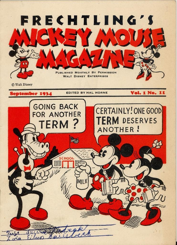 ANTIQUE 1934 