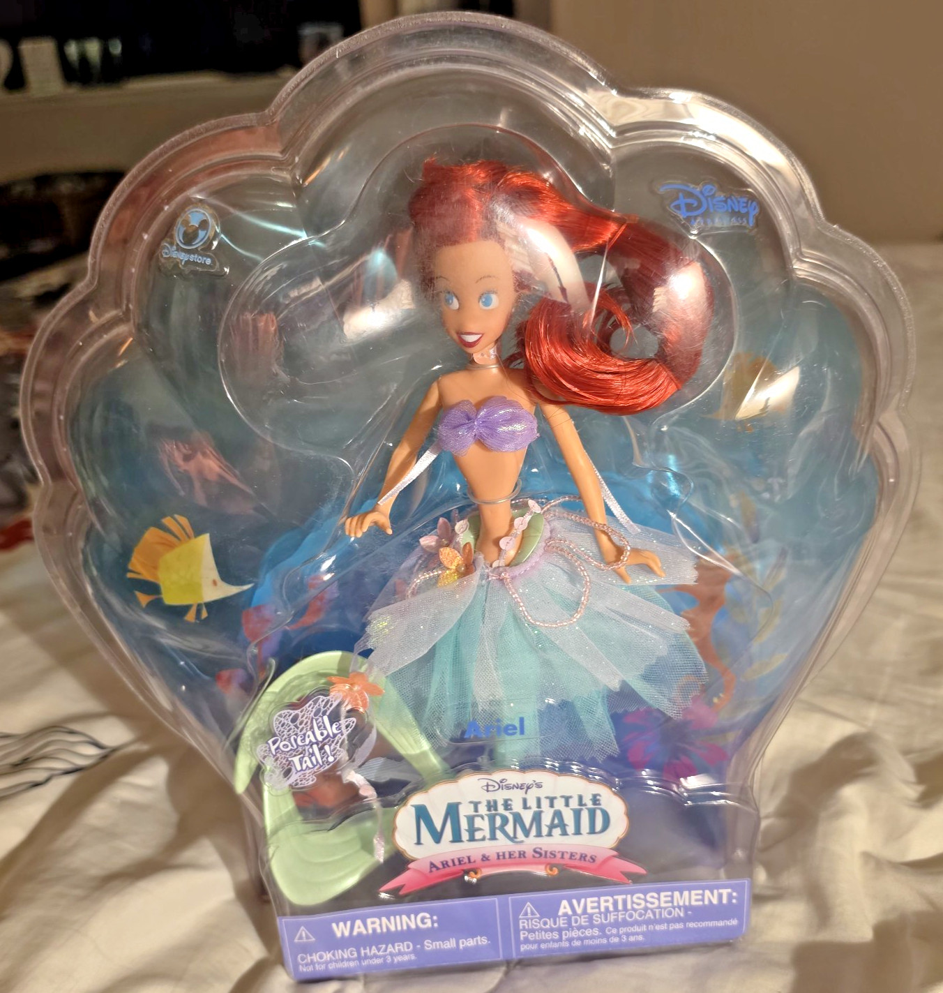 Disney Store Exclusive \