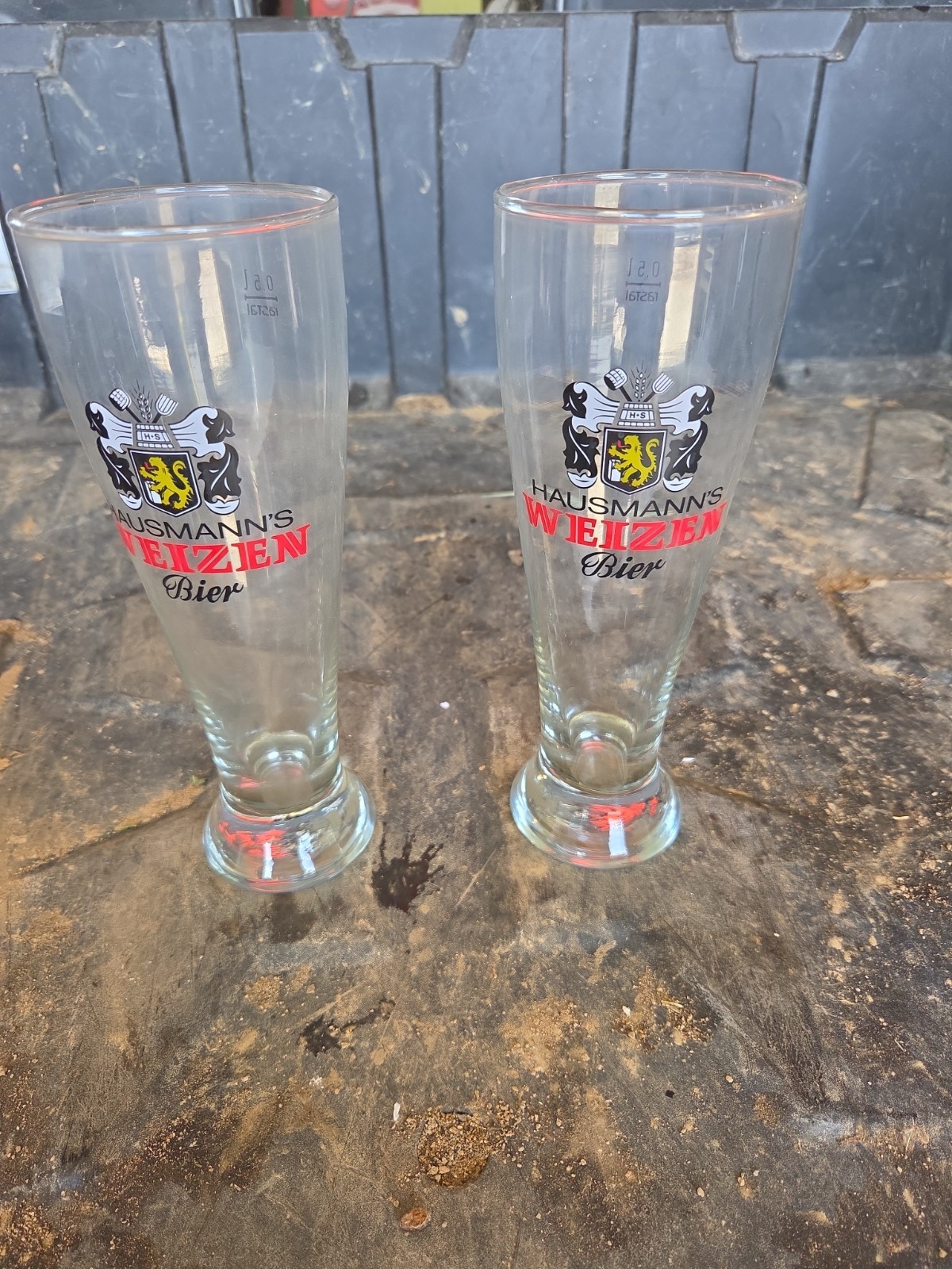 Vintage Set Of 2 9.25\
