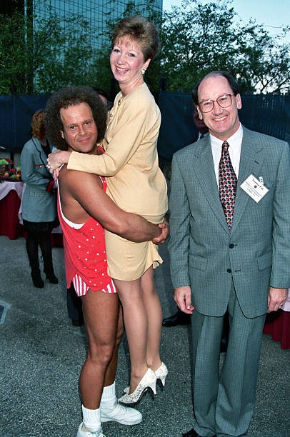 Fitness coach Richard Simmons has died at the age of 76 confirmed - Old Photo