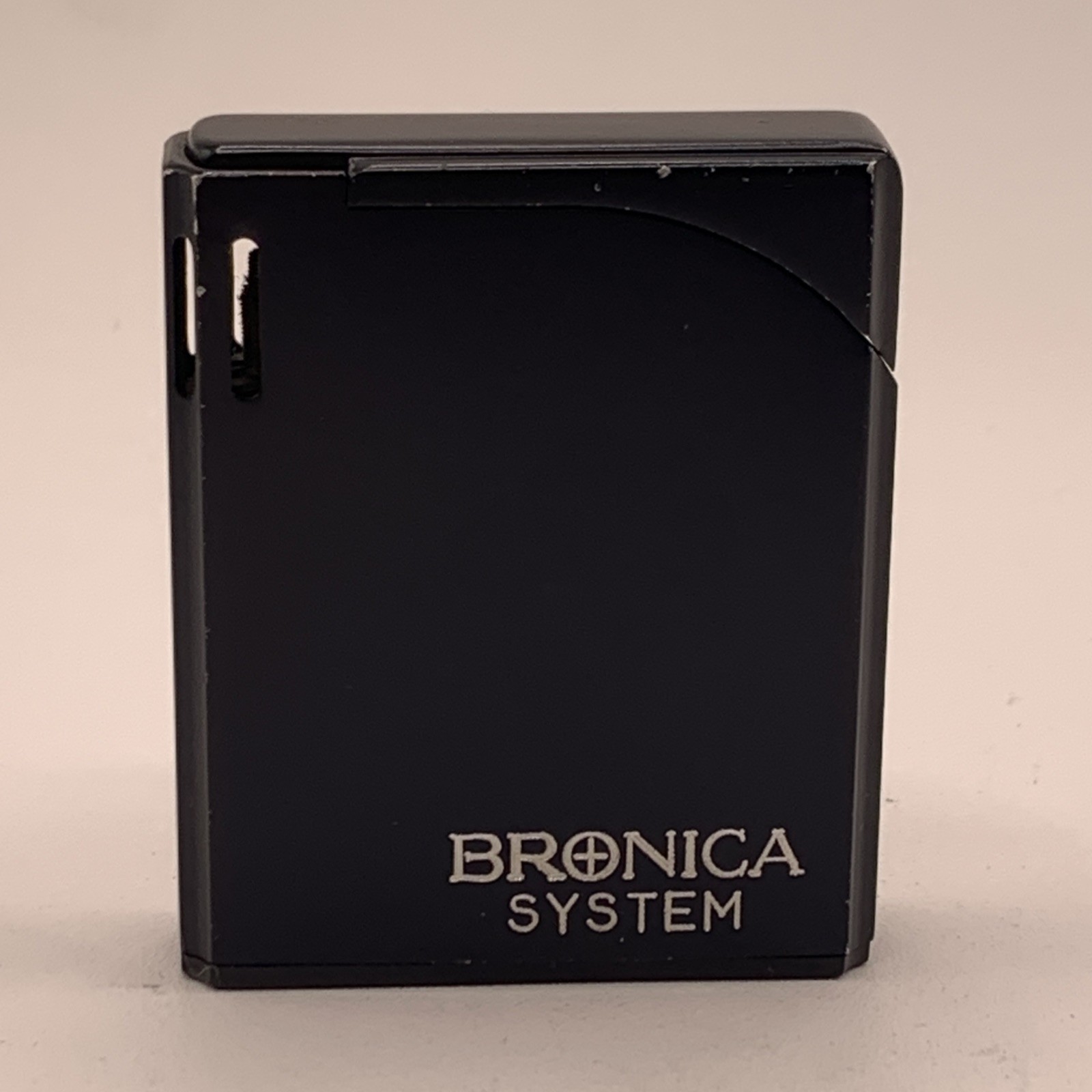 Vintage Bronica K-16 Electronic Butane Lighter Vintage Bronica K-16 Electronic Butane Lighter