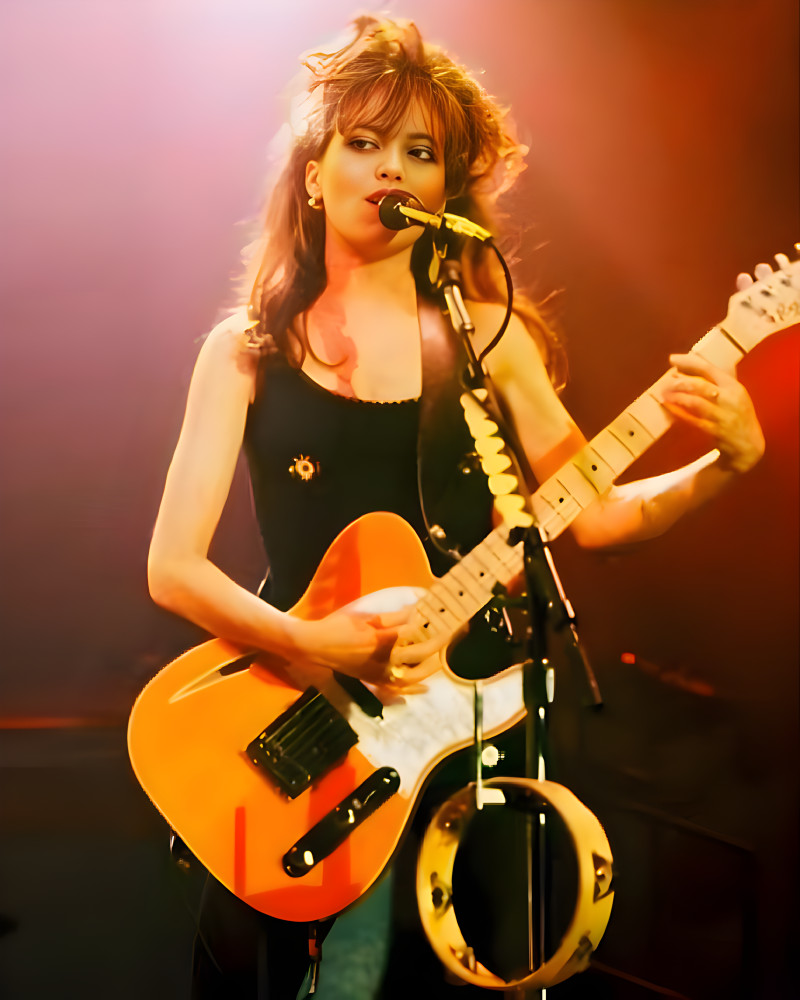 SUSANNA HOFFS - THE BANGLES - 8 SUSANNA HOFFS - THE BANGLES - 8
