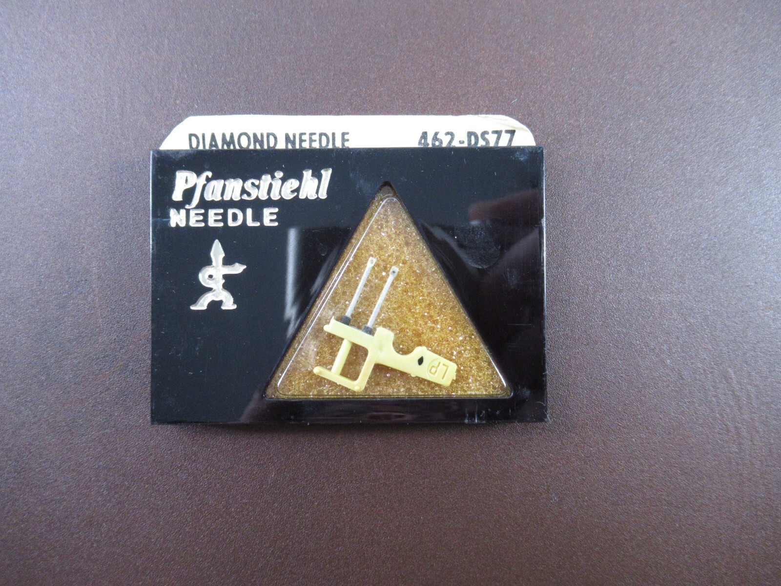 PFANSTIEHL Diamond Phonograph Needle 462-DS77, EUPHONICS 253, 254, 255, New (JB) PFANSTIEHL Diamond Phonograph Needle 462-DS77, EUPHONICS 253, 254, 255, New (JB)