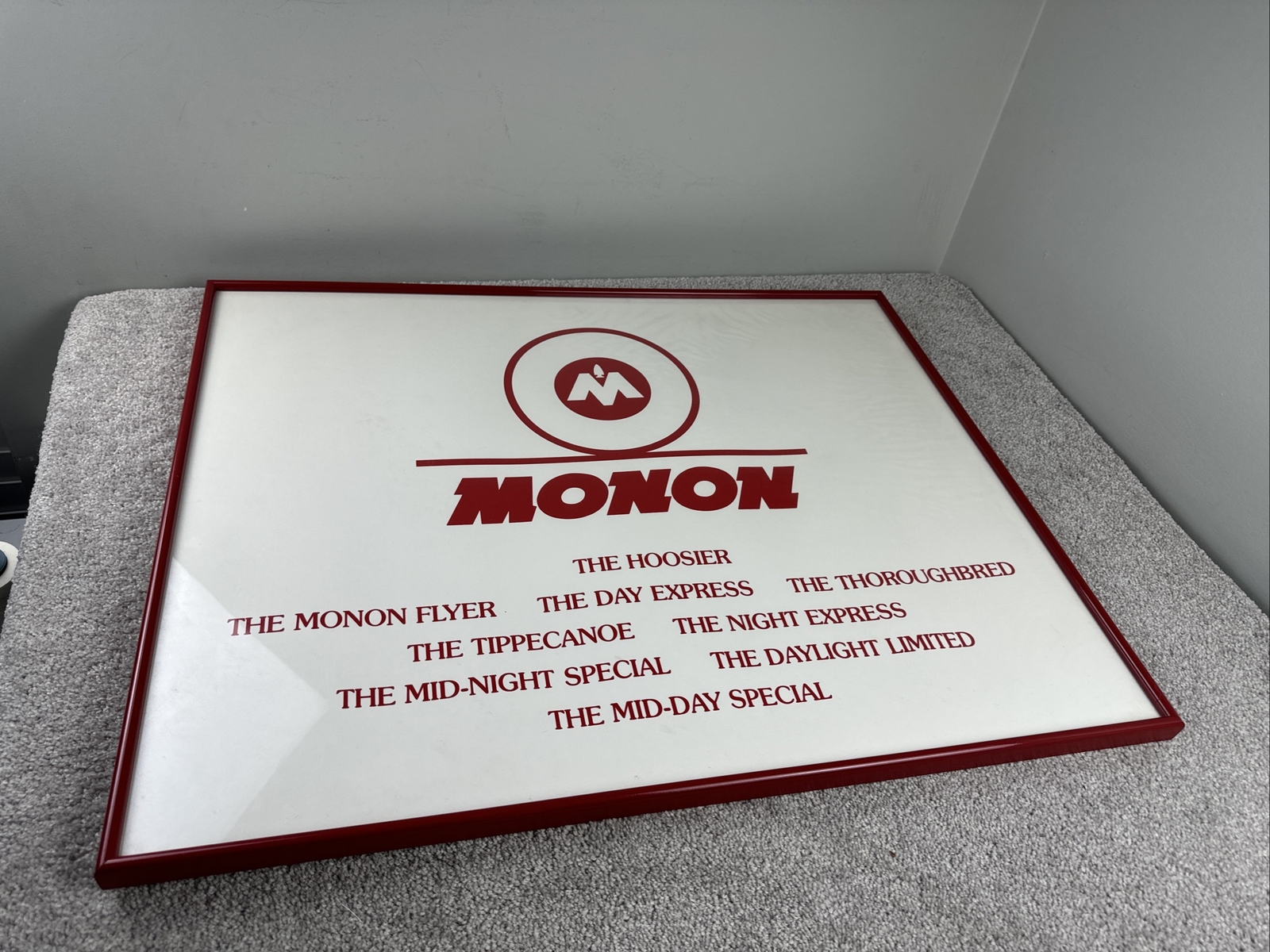 Monon Railroad 22\