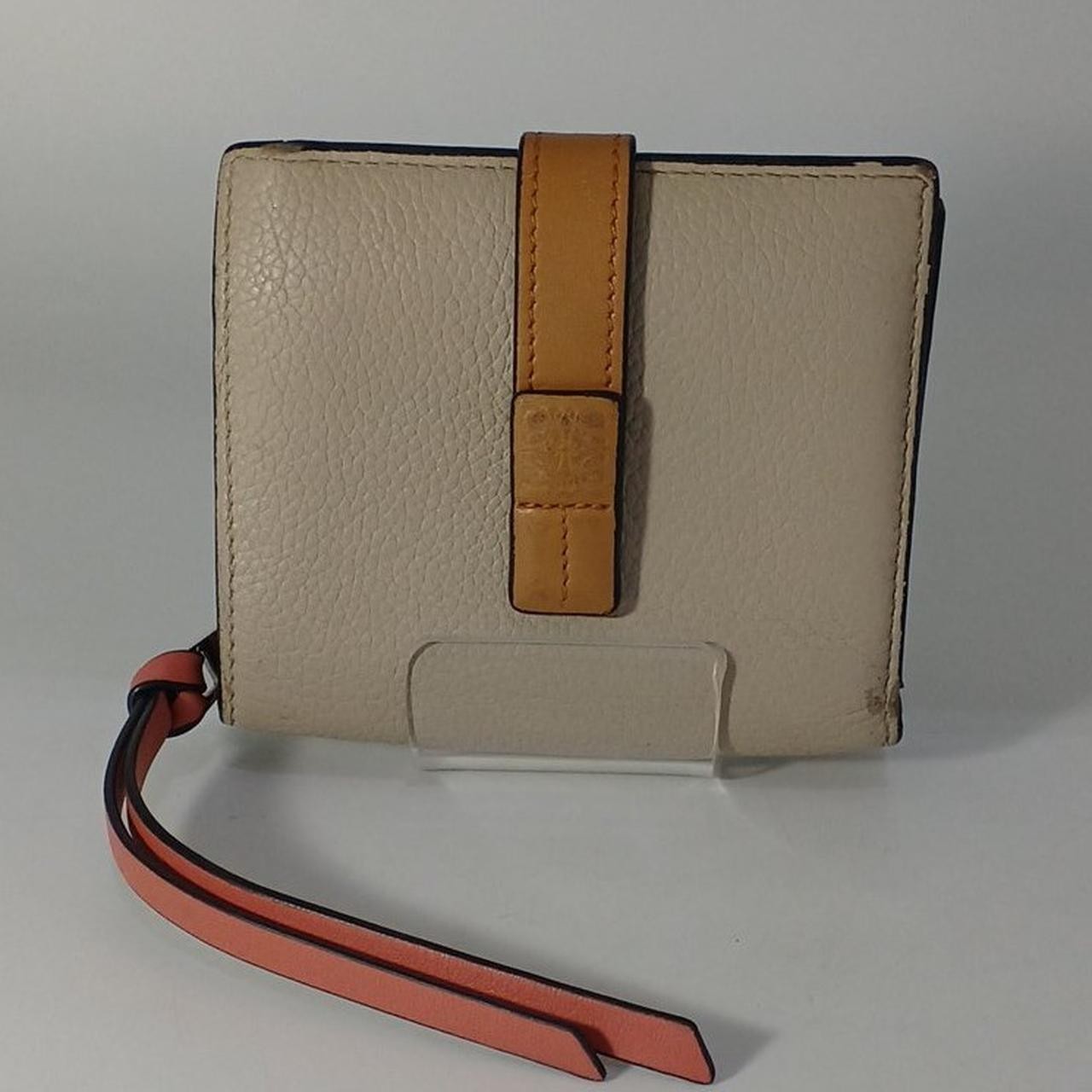 LOEWE C660Z41X01 Compact Zip Wallet