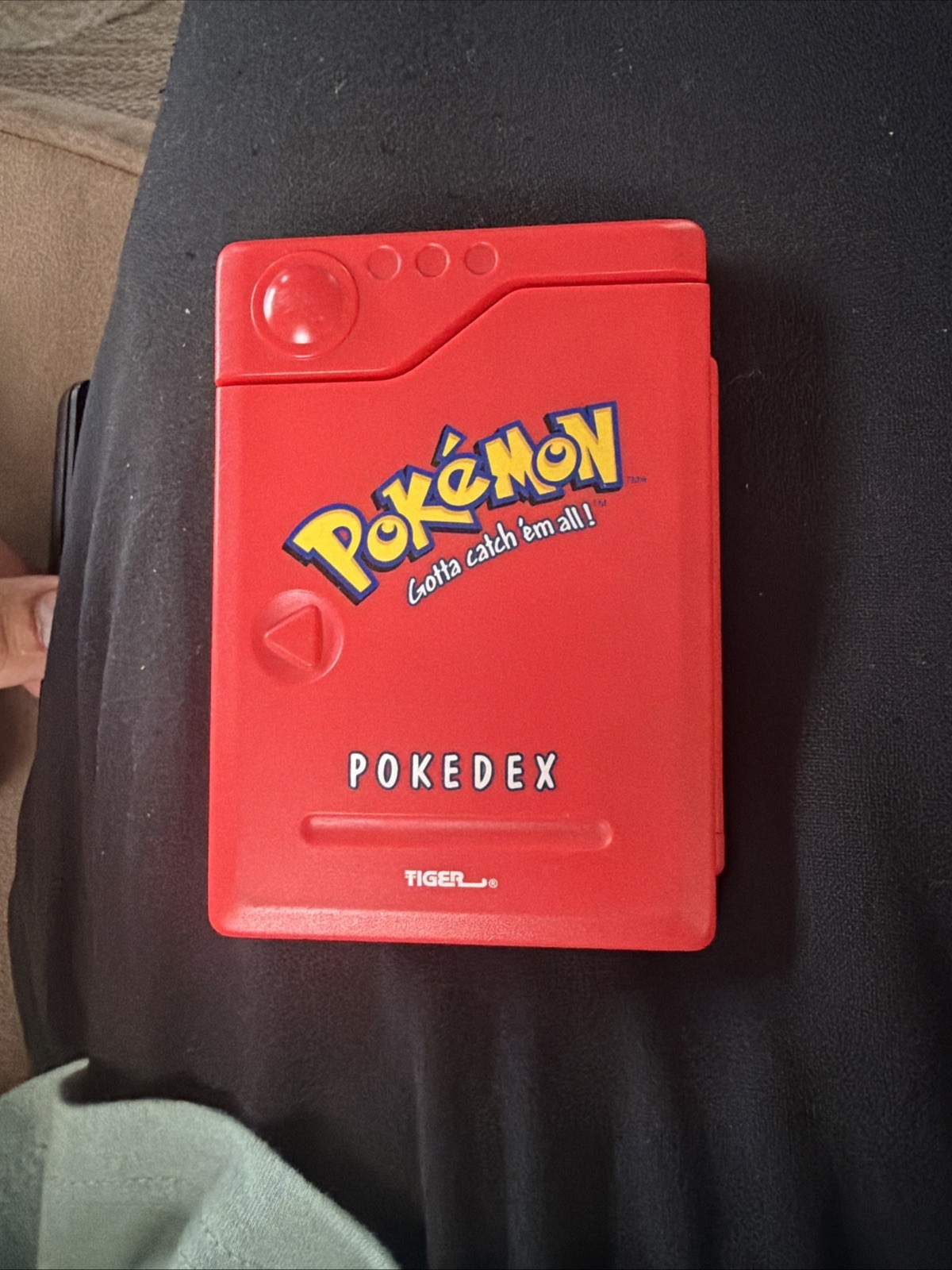 Original Pokemon Pokedex working Original Pokemon Pokedex working