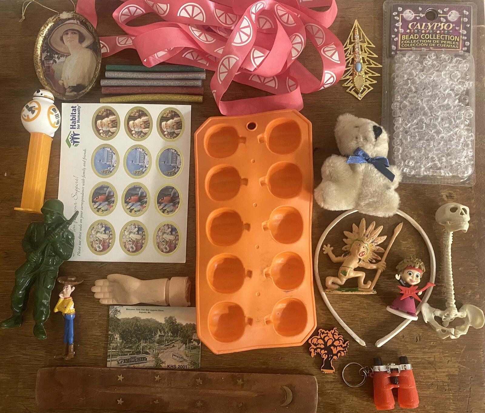 Junk Drawer Lot 20 Pieces #1 Mixed Items Found Objects Used Vtg & Modern Items Junk Drawer Lot 20 Pieces #1 Mixed Items Found Objects Used Vtg & Modern Items