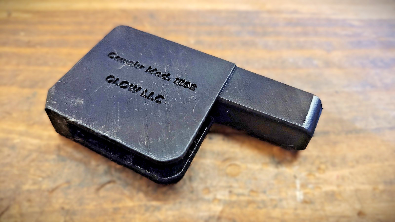 Gewehr 1888 Magazine Adapter