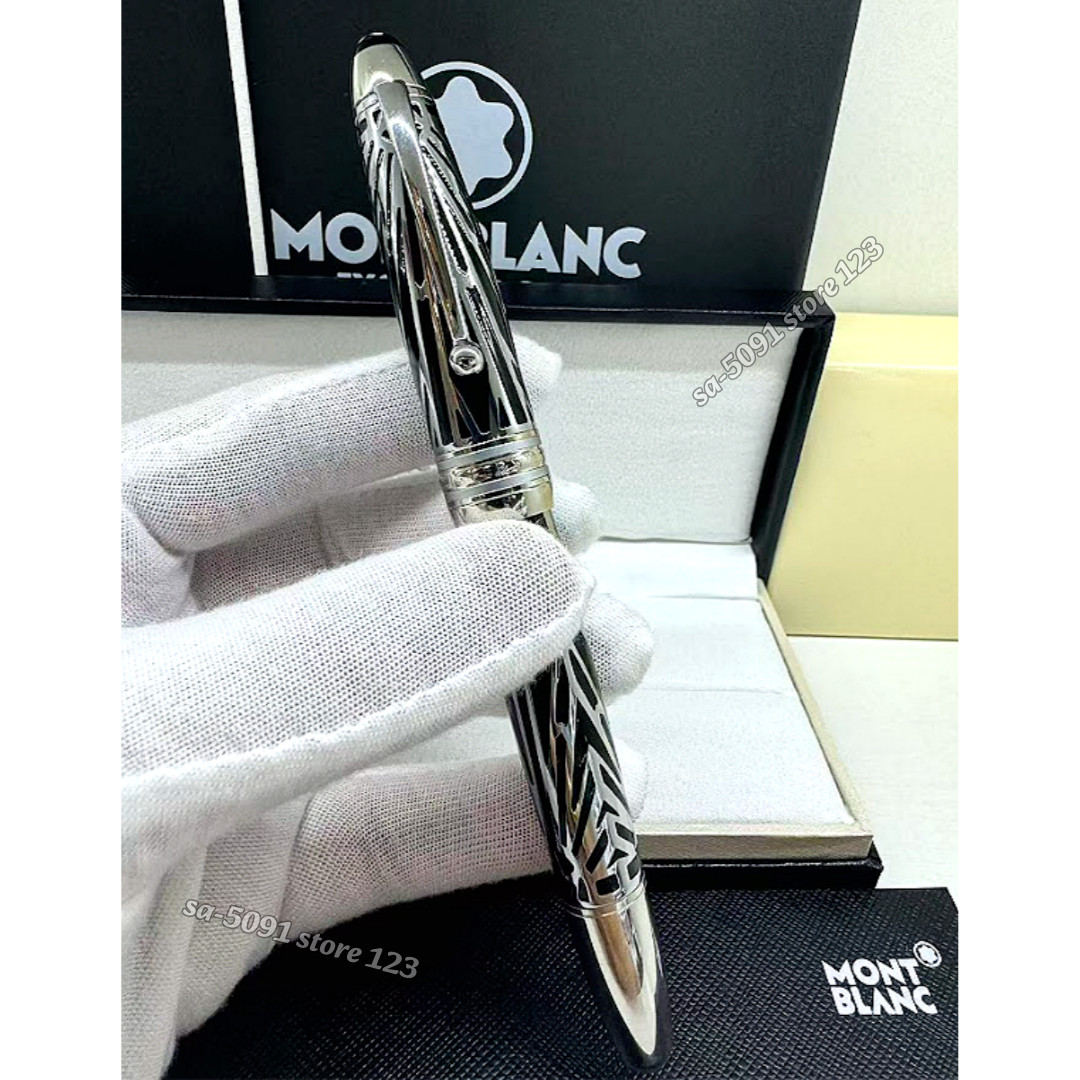 Montblanc Meisterstück The Origin Collection Solitaire Midsize AD VIP NEW IN BOX Montblanc Meisterstück The Origin Collection Solitaire Midsize AD VIP NEW IN BOX
