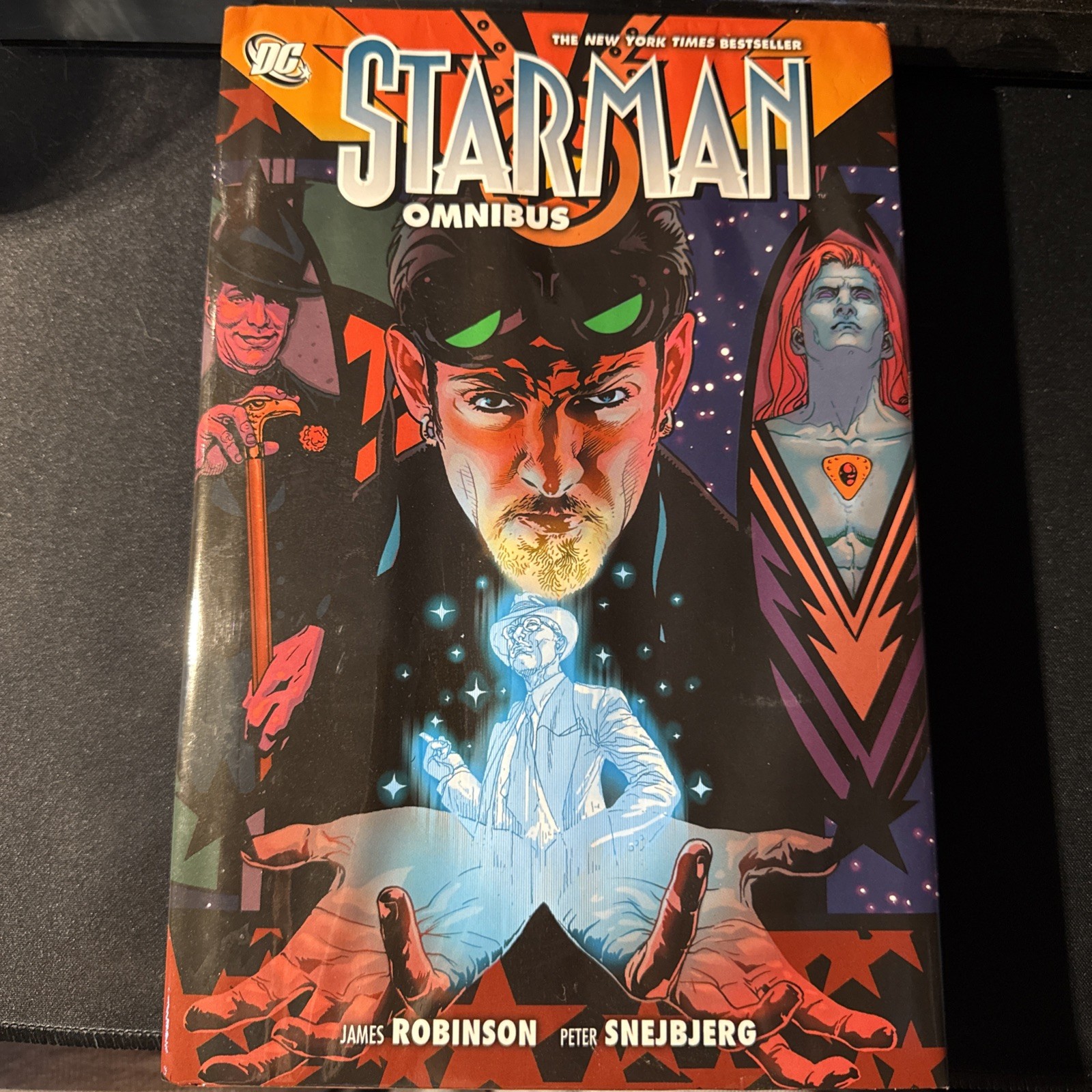 Starman Omnibus Vol. # 5 HARDCOVER DC Comics James Robinson