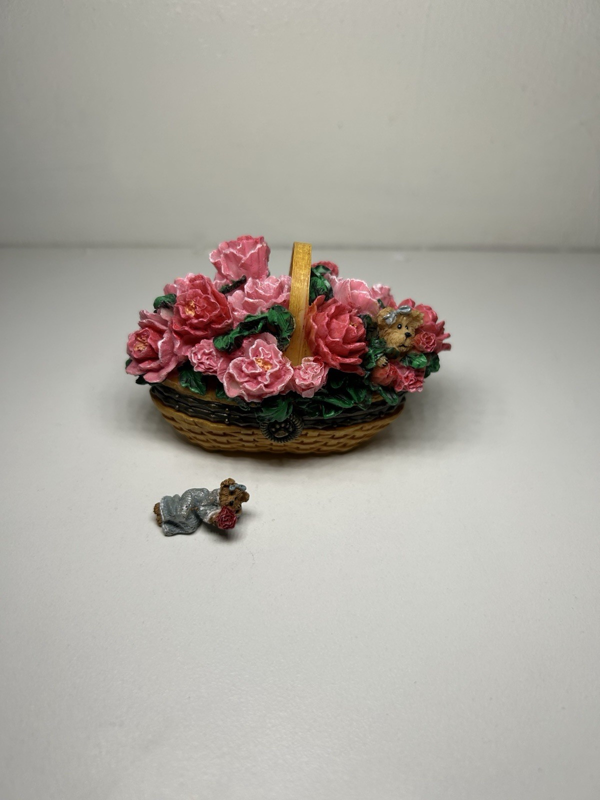 Boyds Bears Treasure Box May Series \