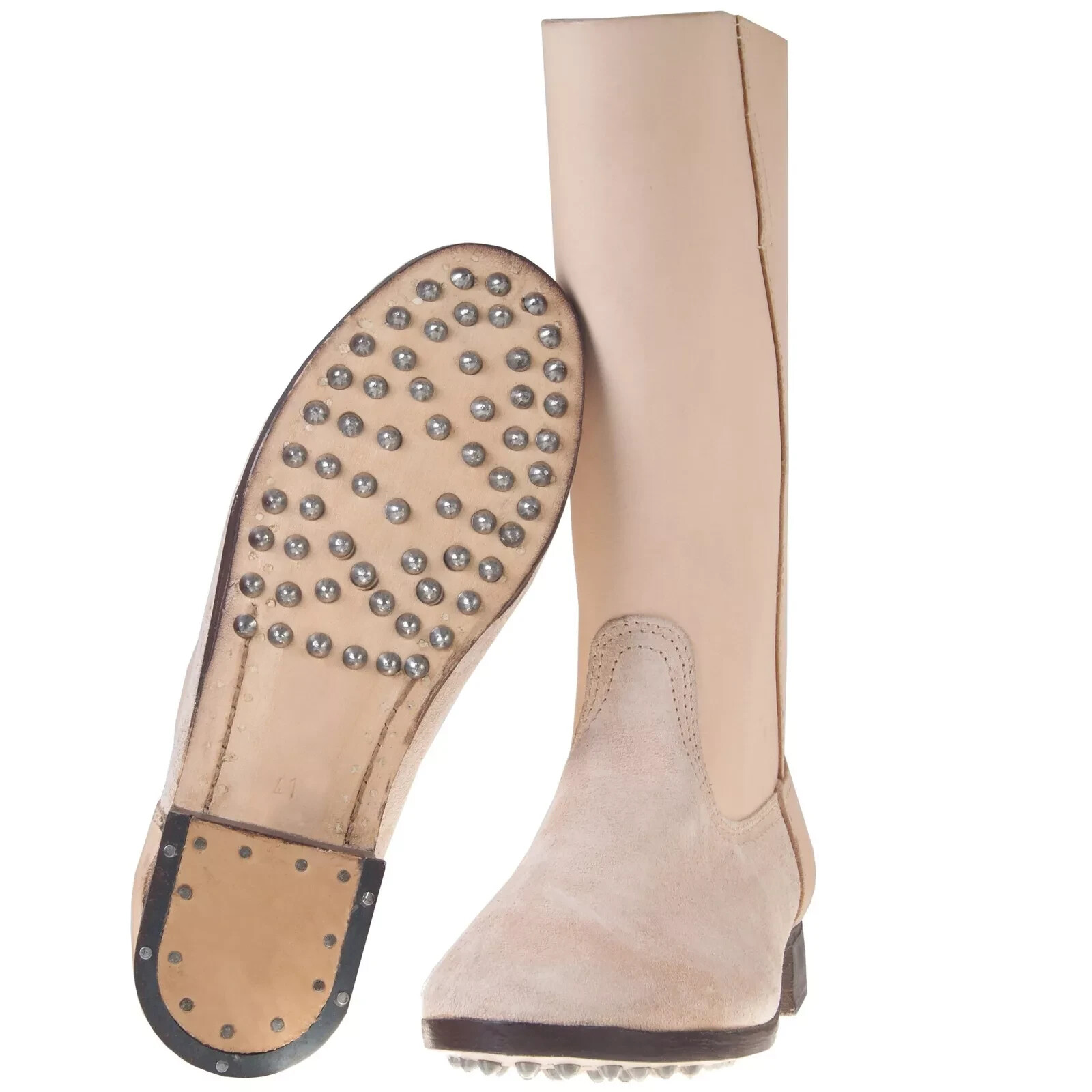 M1931 Polish Arm Jackboots - Repro handmade premium quality leather all sizes