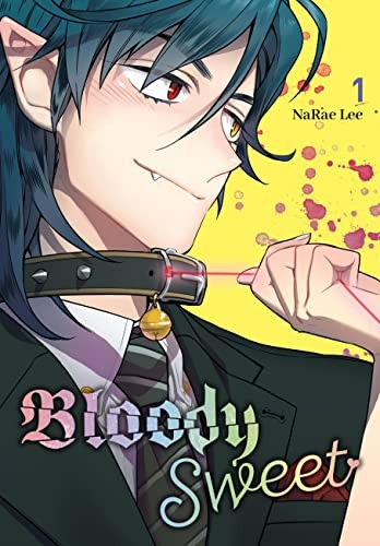 Bloody Sweet Vol 1 Volume 1 BL - GOOD