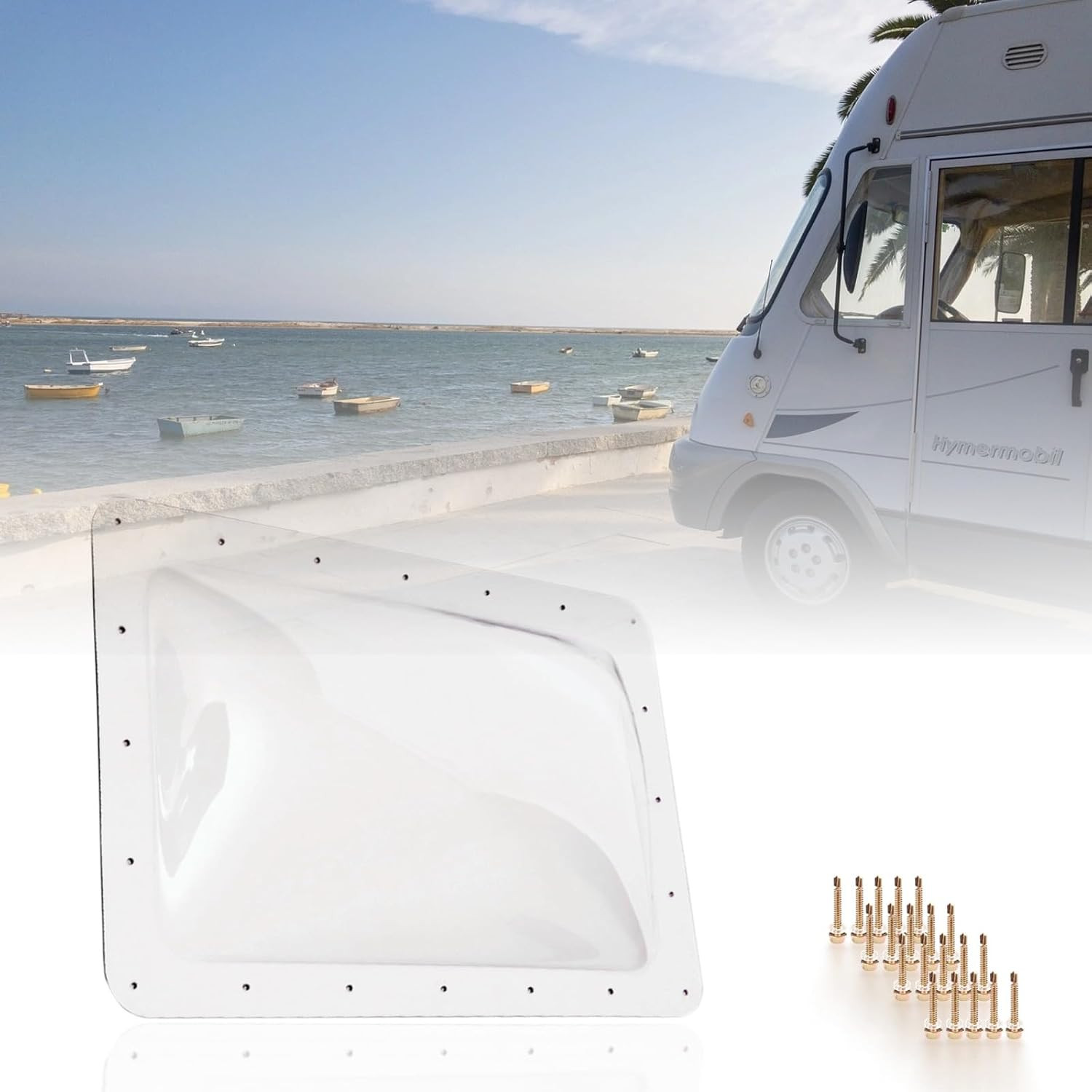 RV Skylight Replacement 18