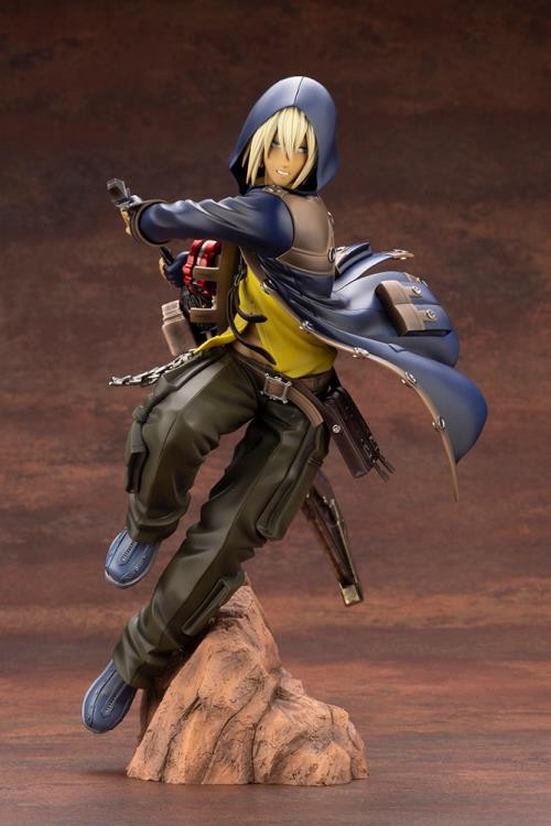 Kotobukiya ARTFX J God Eater Soma Schicksal 1/8 Scale Statue USA Seller