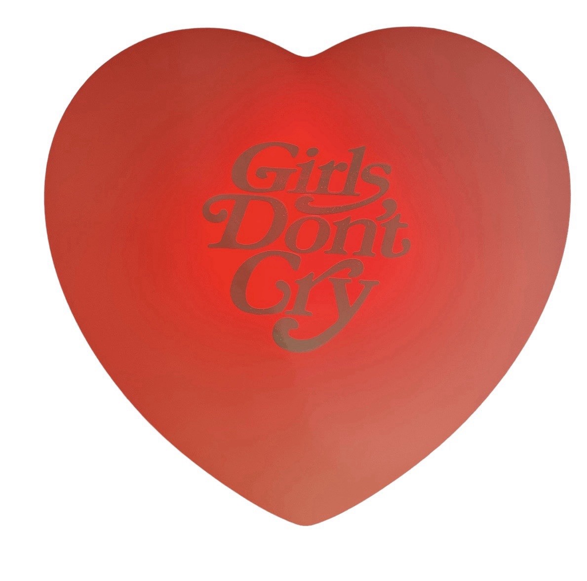 RARE Verdy Girls Don't Cry LED Lamp