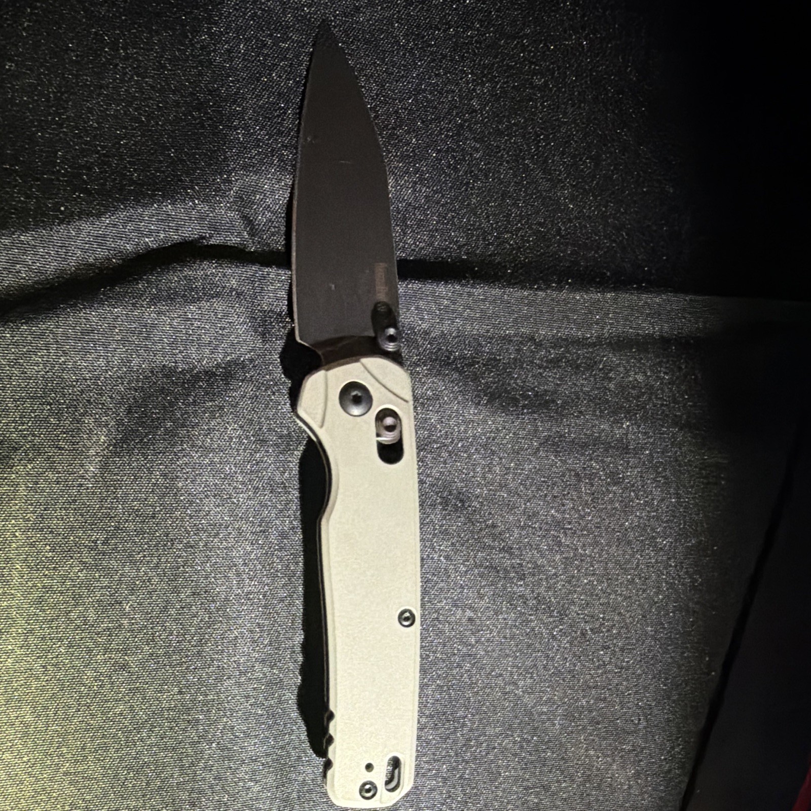 Kershaw Bel-Air 6105 USA Made