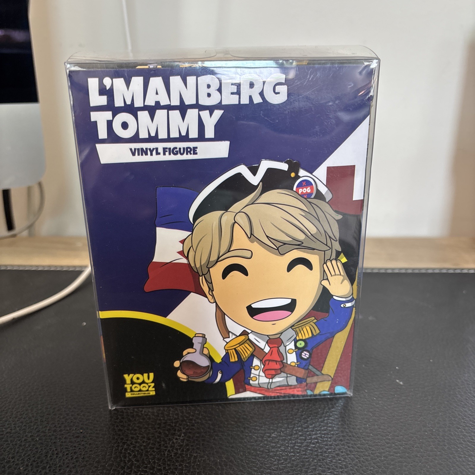 Lmanberg Tommy Tommyinnit Youtooz