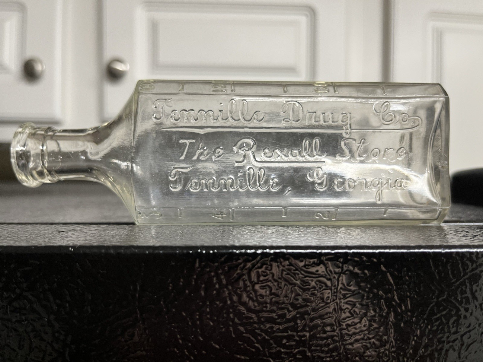 Tennille Drug Co The Rexall Store Ga Pharmacy Bottle Georgia Tennille Drug Co The Rexall Store Ga Pharmacy Bottle Georgia