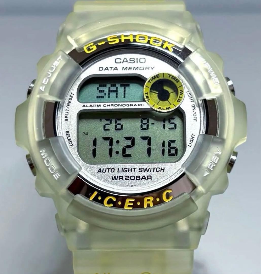 G-SHOCK DW-9200K Wristwatch Unisex