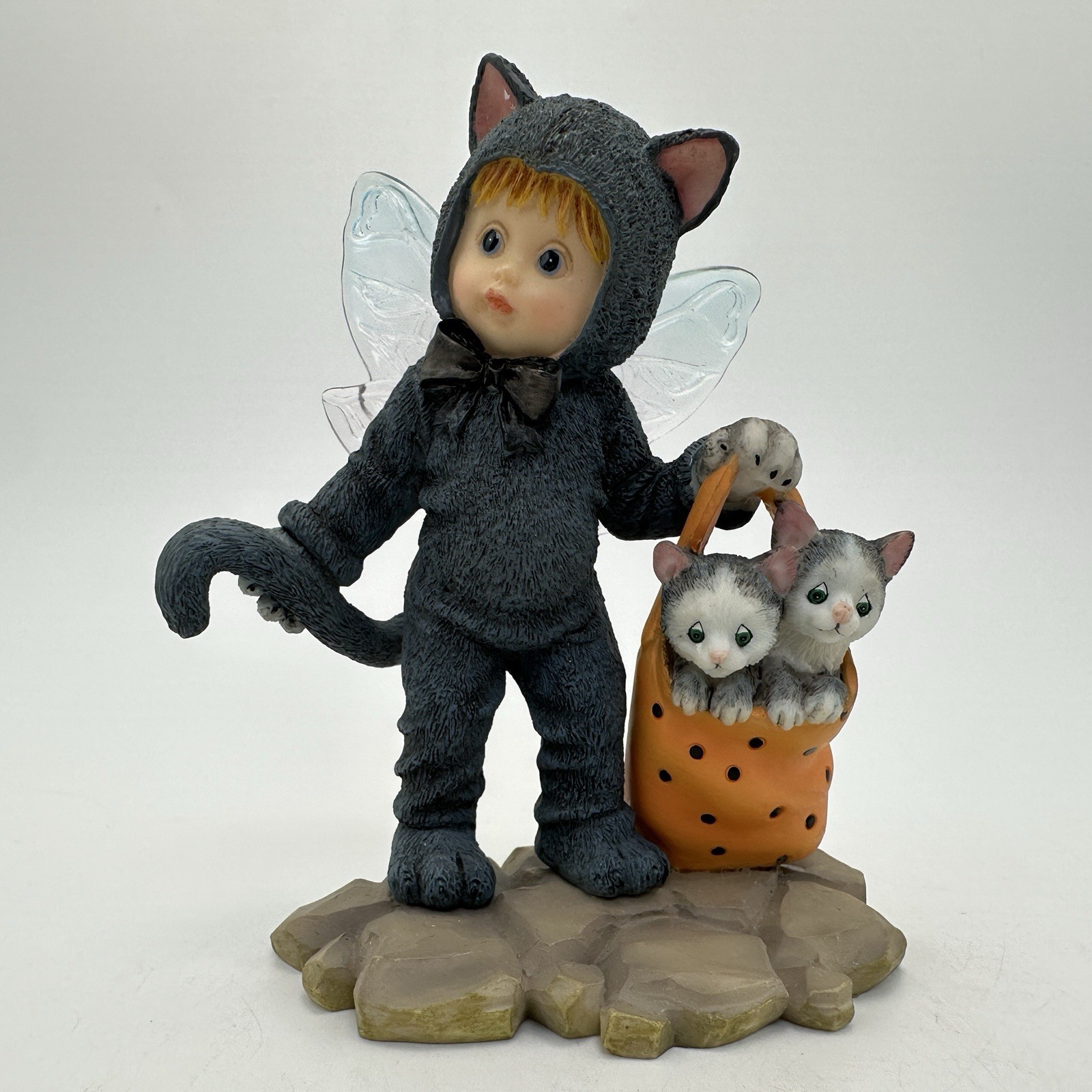 RARE Enesco My Little Kitchen Fairies 2012 \
