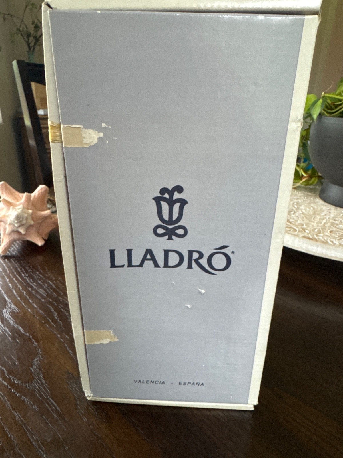 Lladro 5885 From This Day Forward Bride Groom Wedding Figurine w/ Box Spain