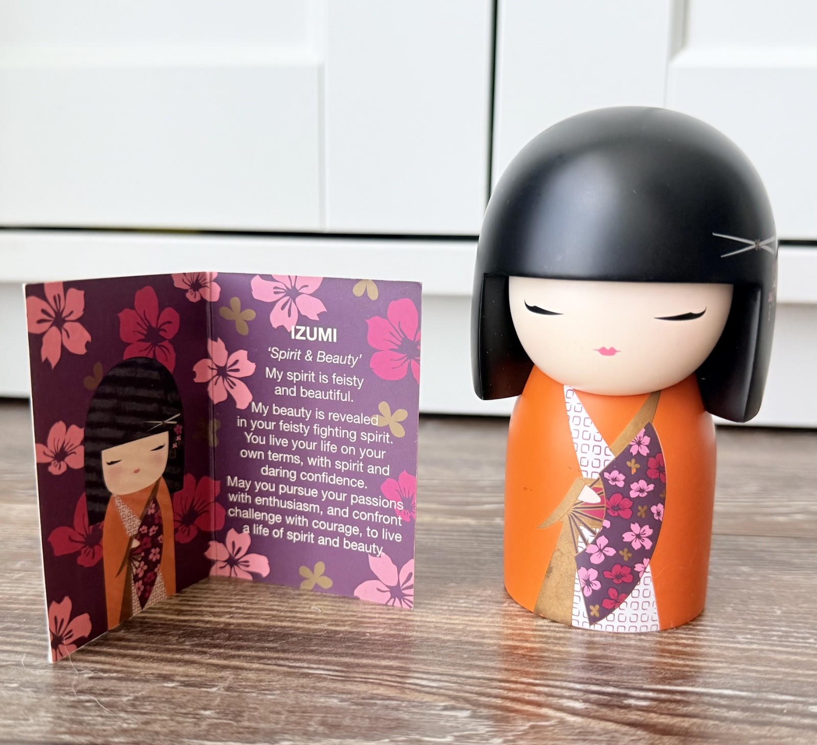 KIMMIDOLL COLLECTION - Izumi - Spirit & Beauty - Feisty & Beautiful