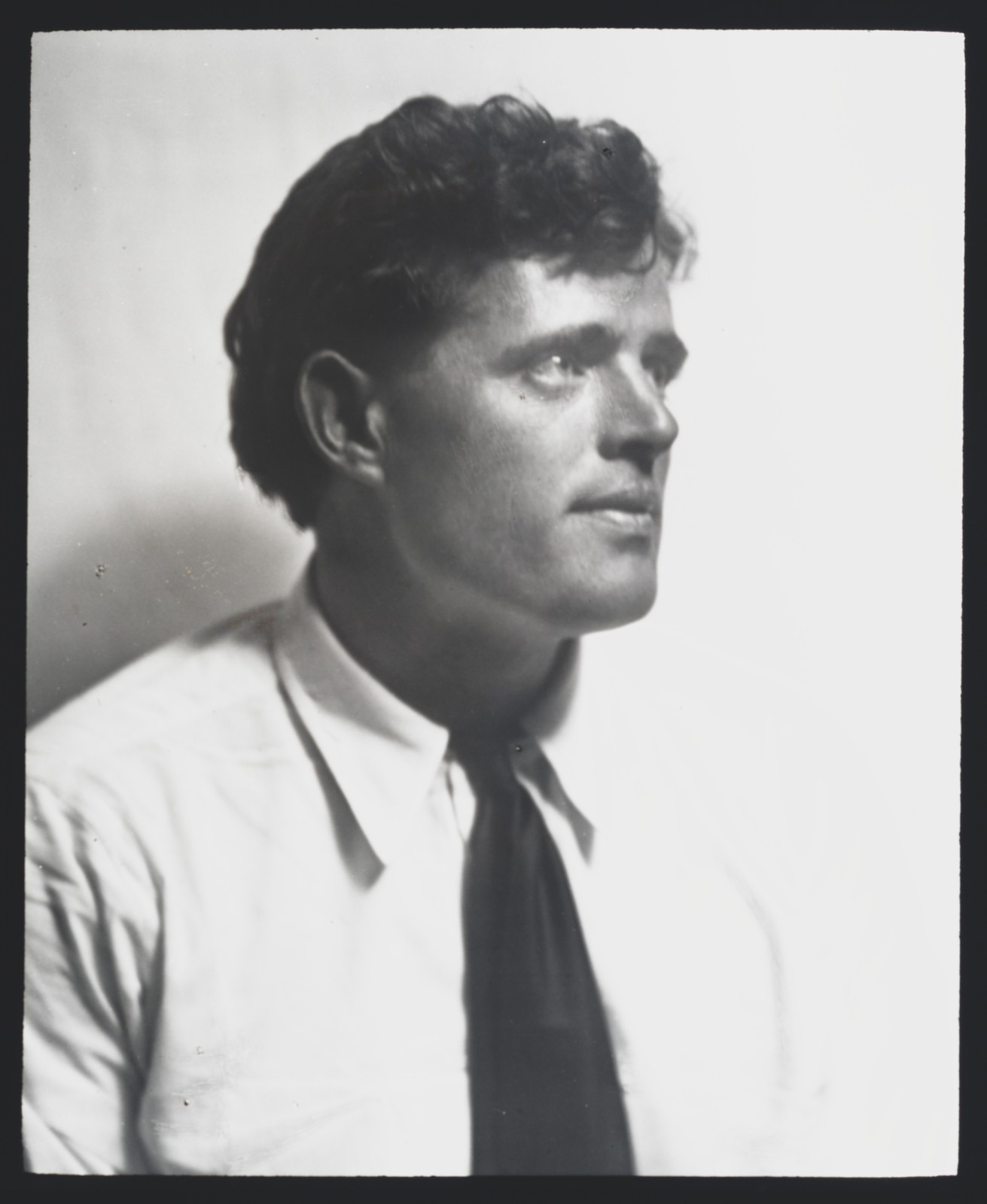 Jack London 1906 Vintage Author Portrait Photo Reprint Wall Art Jack London 1906 Vintage Author Portrait Photo Reprint Wall Art