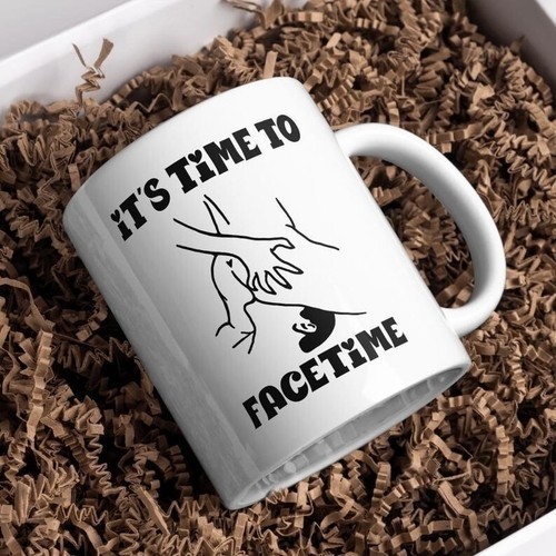 Mug Facetime, Funny Dirty Valentine Mug Design, Adult Humor, Dirty Mug Mug Facetime, Funny Dirty Valentine Mug Design, Adult Humor, Dirty Mug