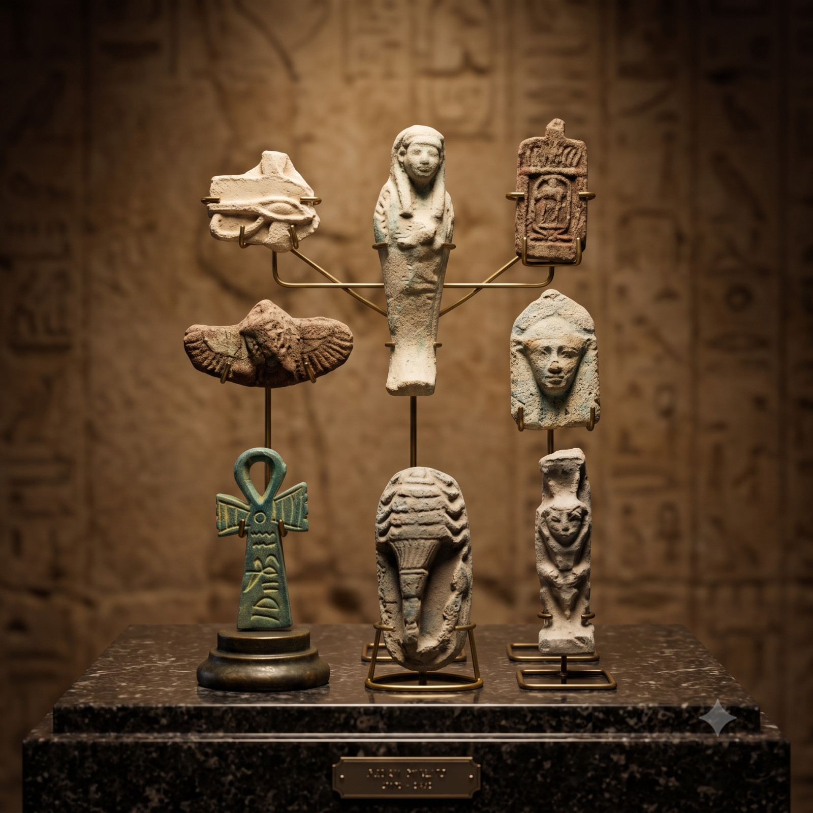 Royal Pharaonic Relics Ancient Egyptian Handcrafted Antiques Royal Pharaonic Relics Ancient Egyptian Handcrafted Antiques