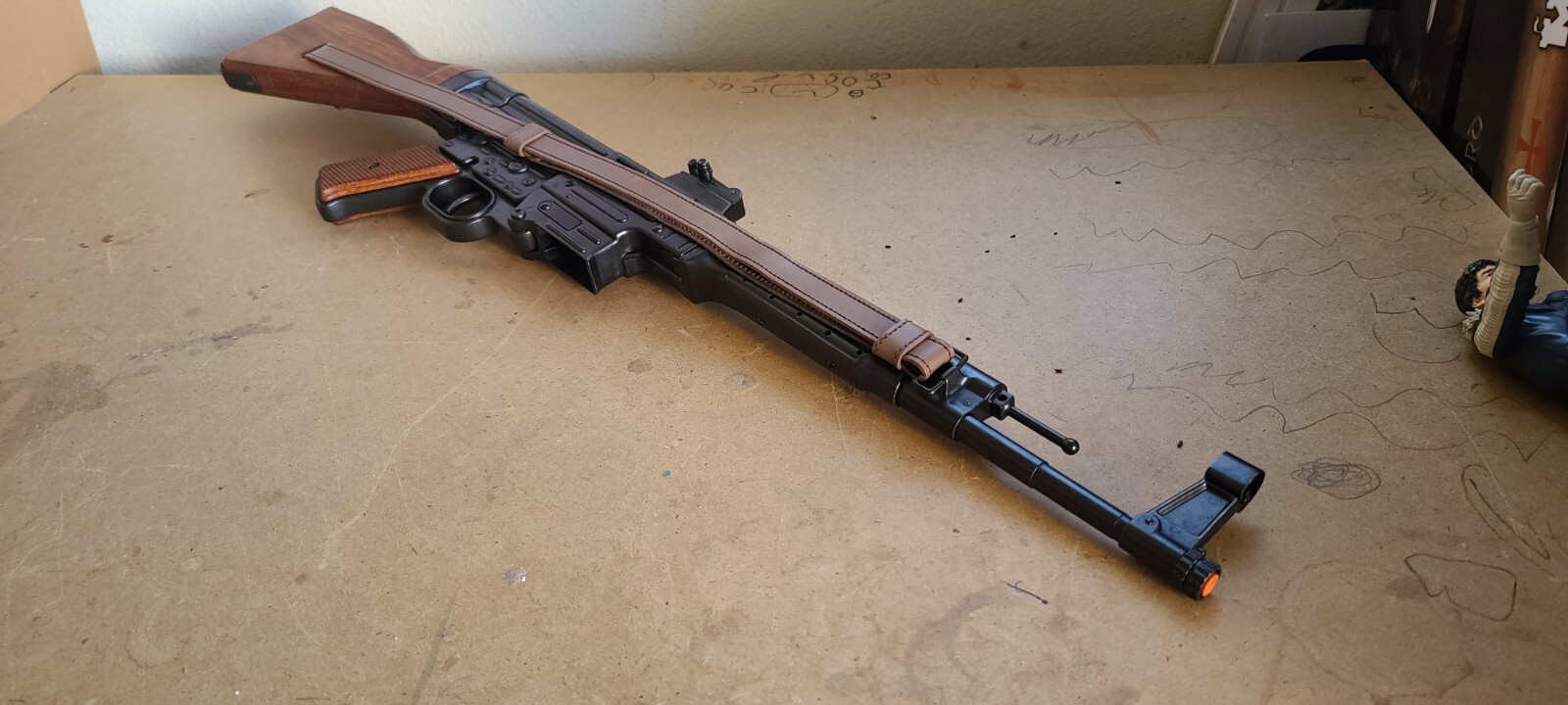 StG 44 ww2 German Sturmgewehr Storm Rifle  Gun  WWII  Replica New w/sling new