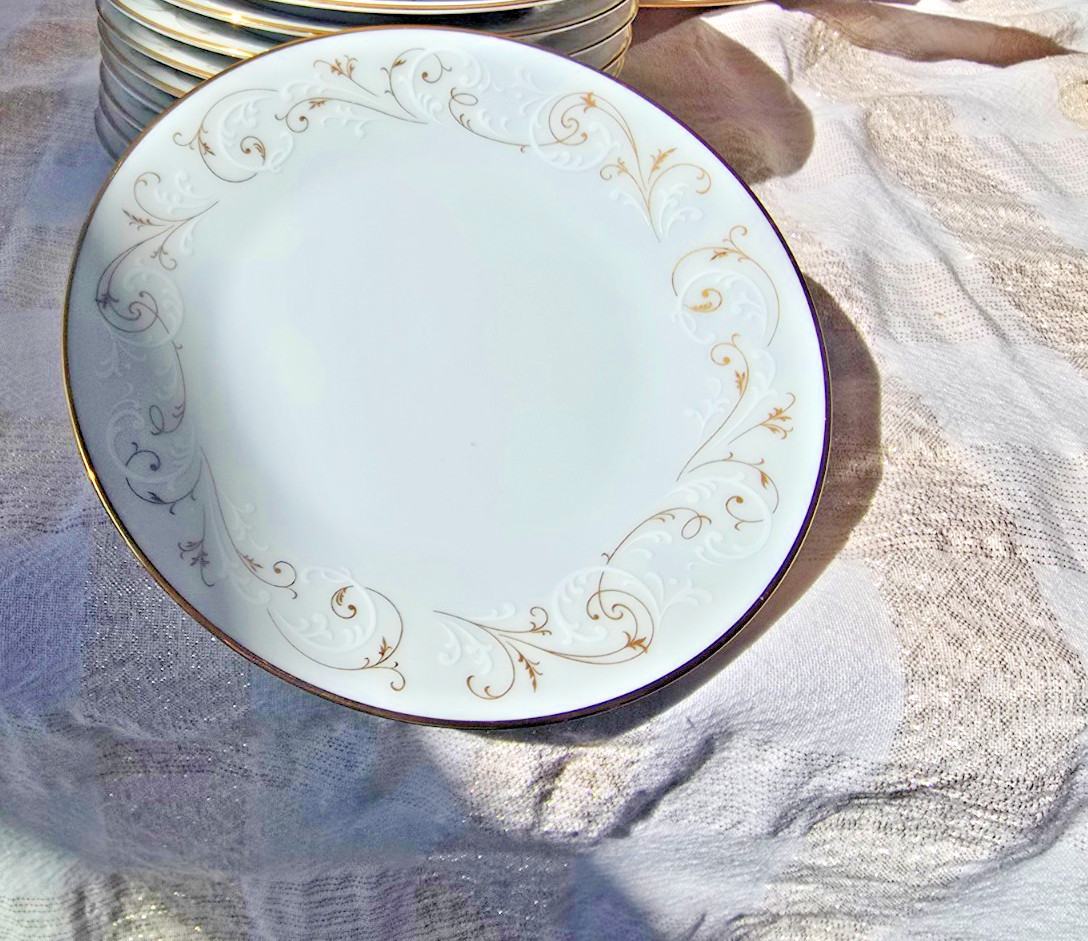 NEW NORITAKE DUETTO  6.5
