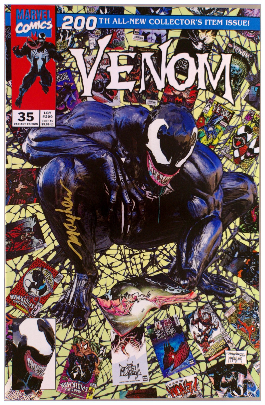Venom #35 2021 Marvel Comics NM Comic Book 96 Pages