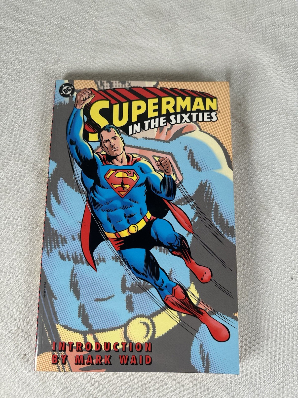 Superman in the Sixties TPB 1999 (Silver Age Stories) DC Comics 1st Printing