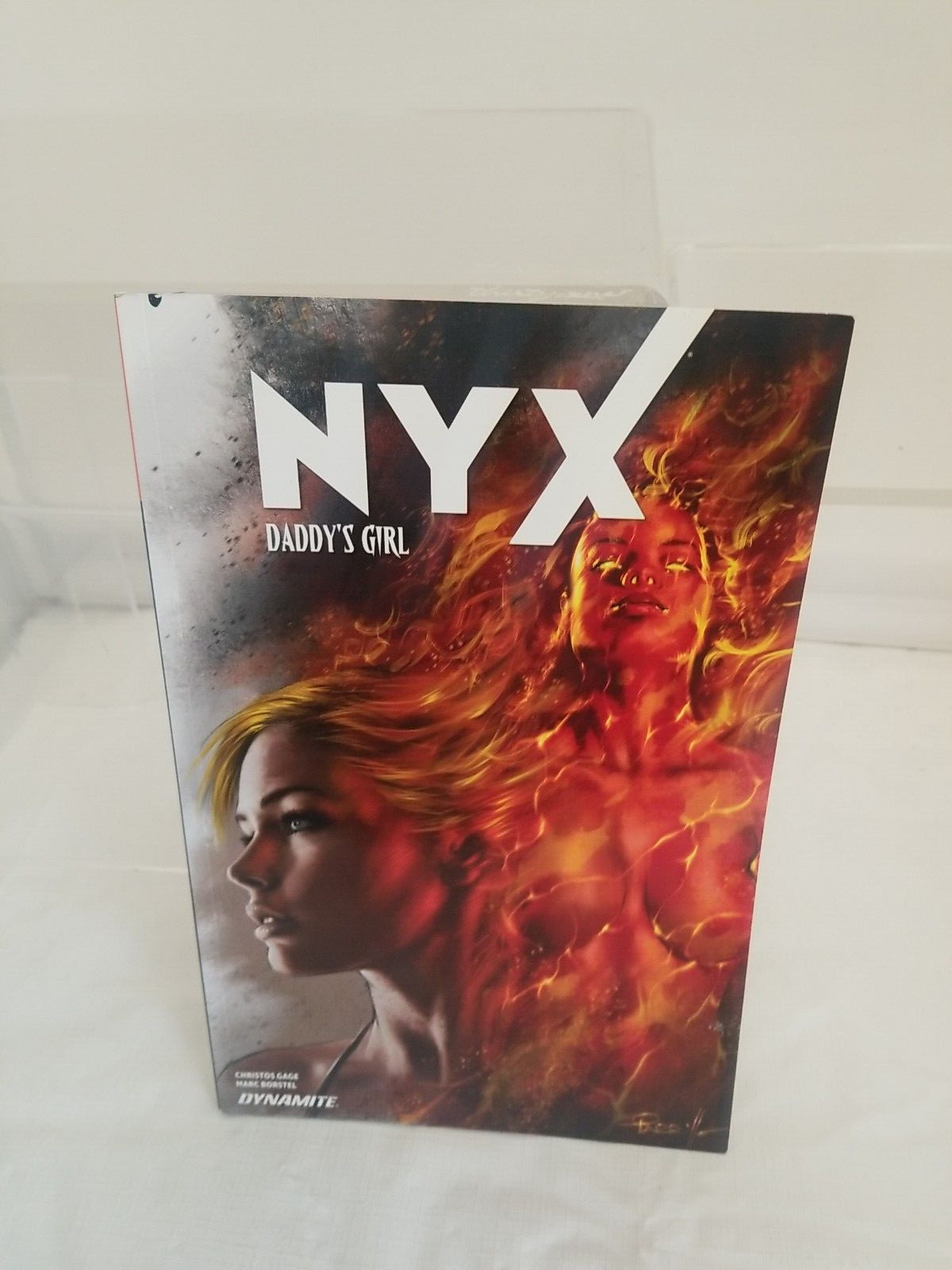 NYX Vol 1 Daddy\'s Girl Softcover TPB Graphic Novel