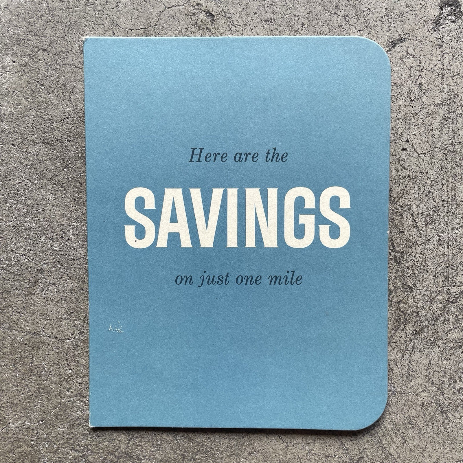 Vtg Volkswagen Consumer Savings Pamphlet Booklet Panel Pick Up Truck Kombi Van