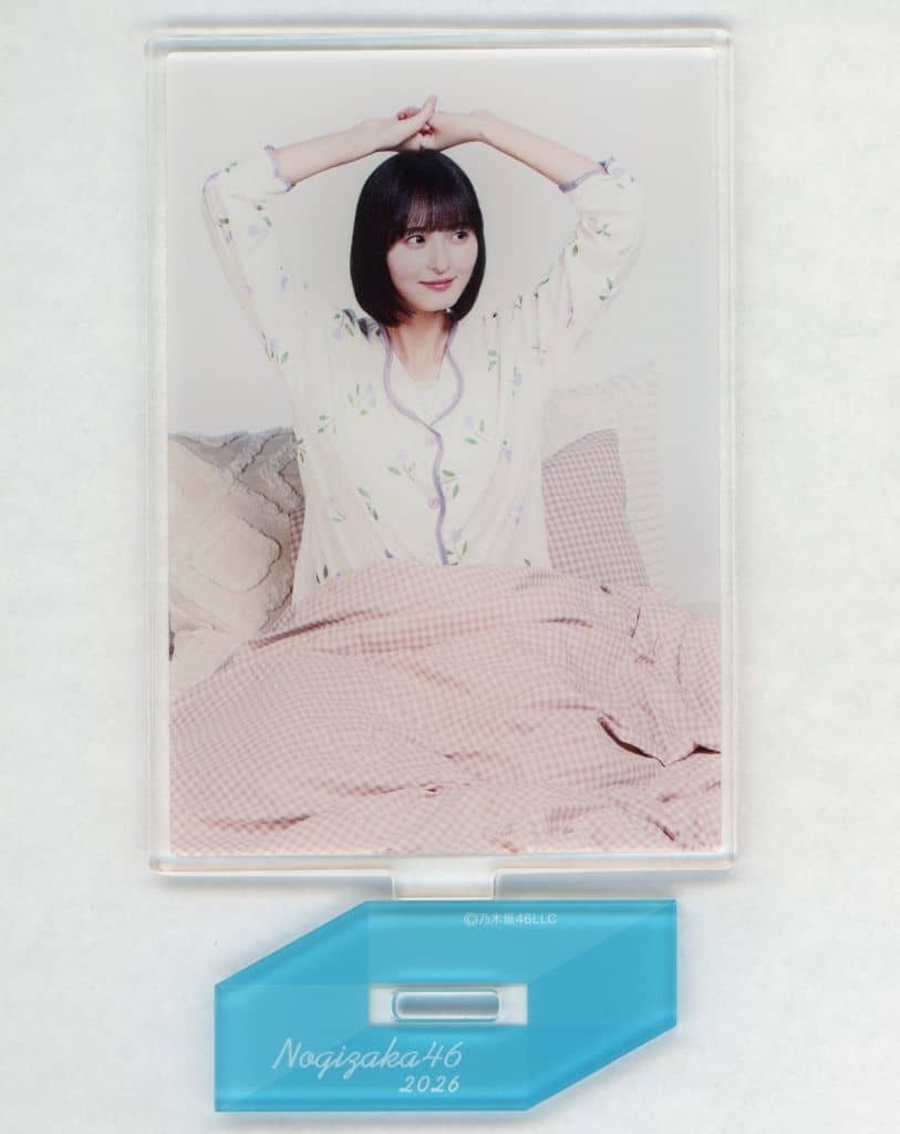 Sakura Endo Acrylic Stand B (2026 Calendar) Nogizaka46 Japan
