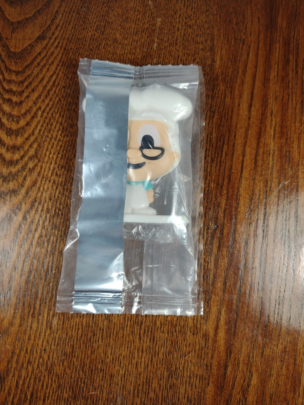General Mills Cereal Squad Collection Rare Wendell Figure