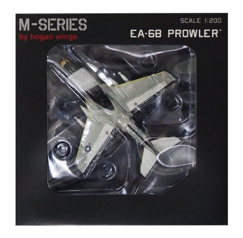 Hogan 1/200 EA-6B Prowler VMAQ-2 Playboys Finished Product Other Animation