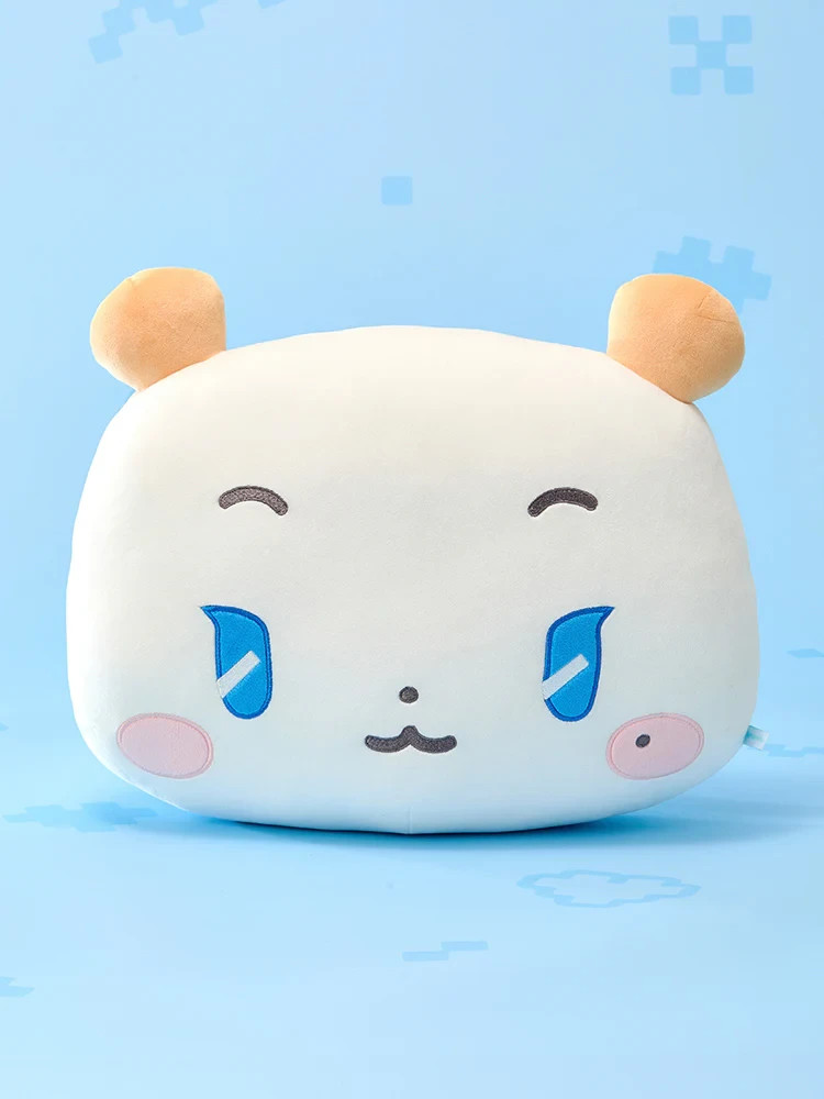 Plave MMMM Face Hug Plush Cushion Moi Kpop