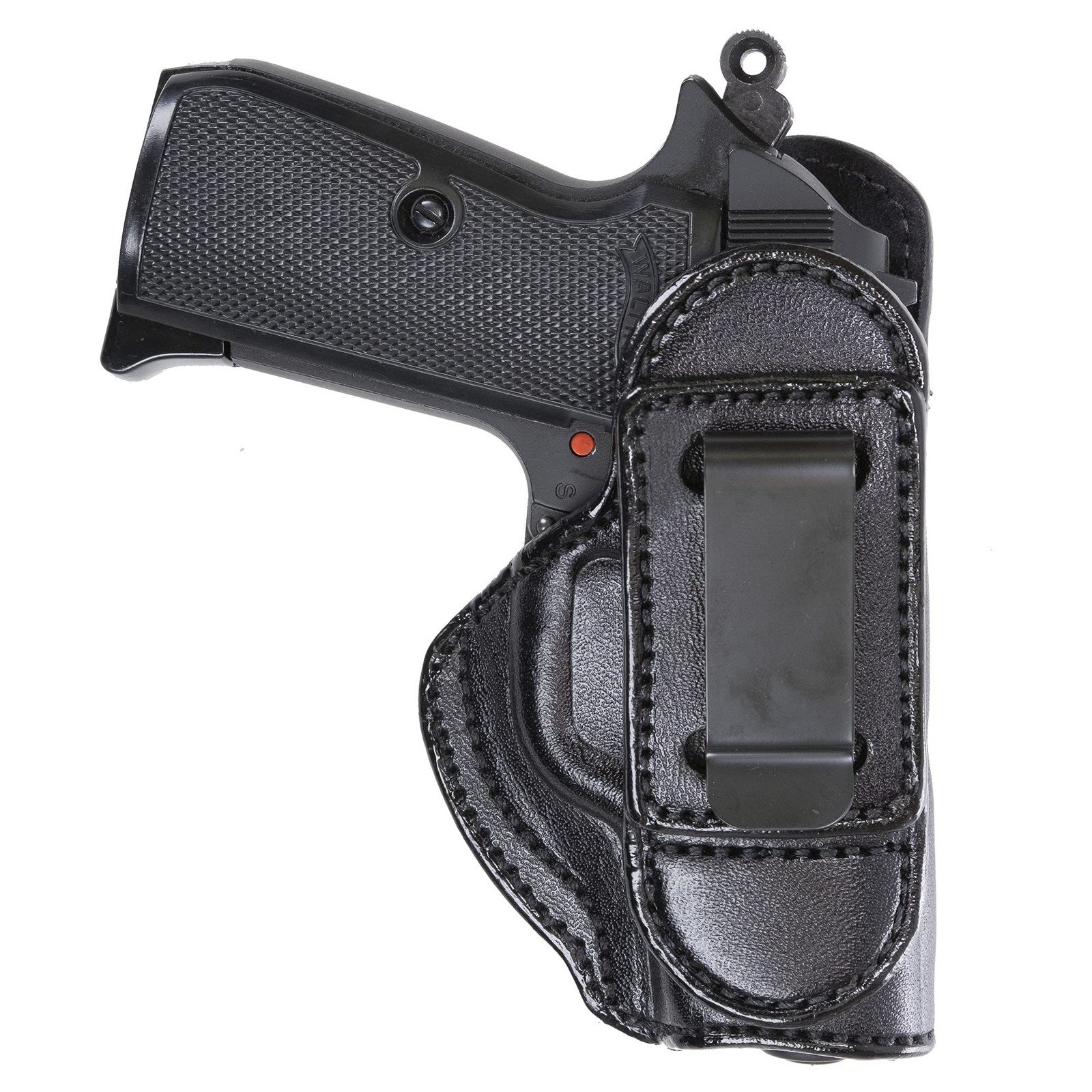 Maxx Carry IWB Leather Holster for Beretta Bobcat/Tomcat, Right Hand, Black Maxx Carry IWB Leather Holster for Beretta Bobcat/Tomcat, Right Hand, Black